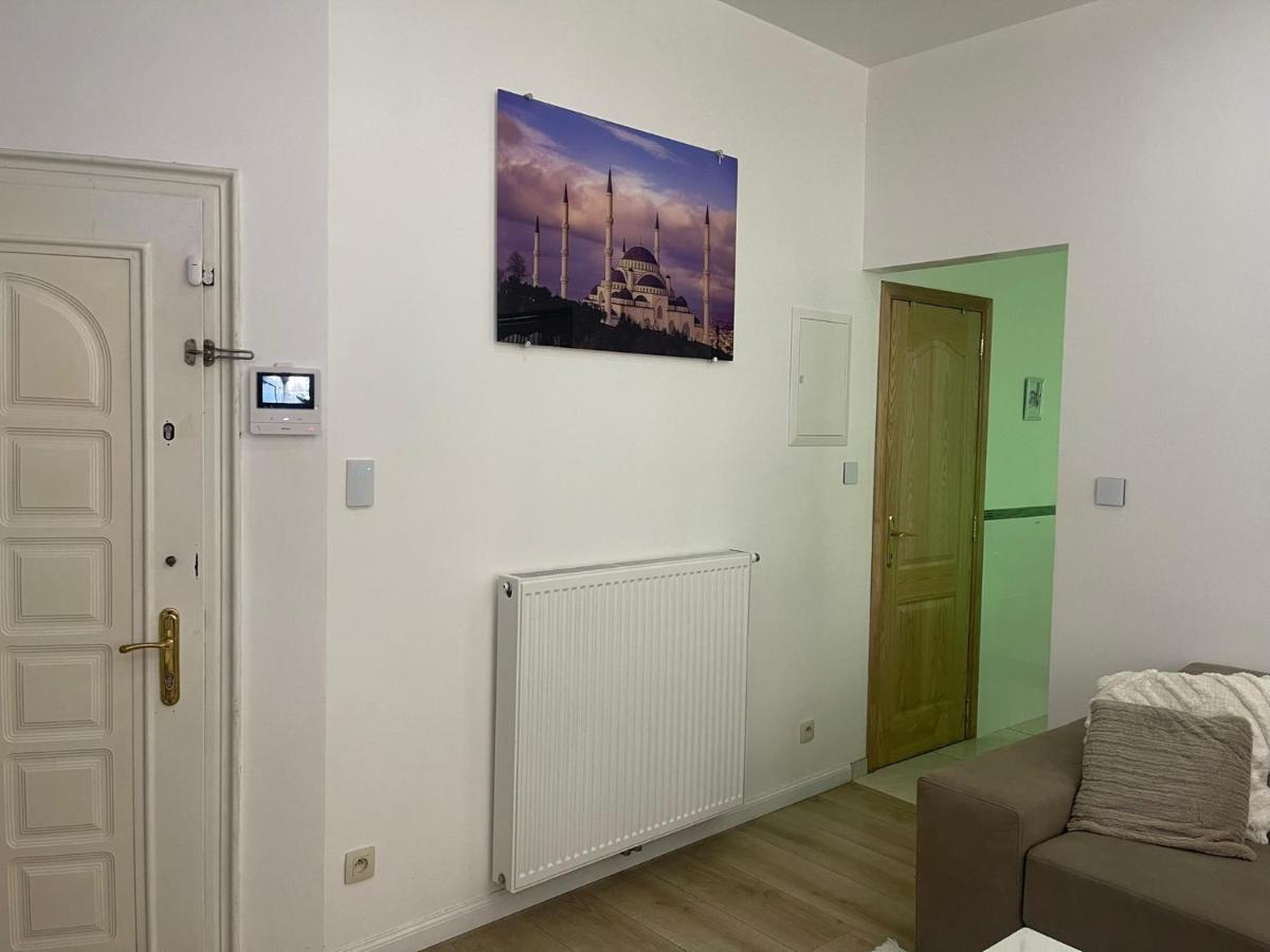 Appartement Centre Zaza Brussel Buitenkant foto