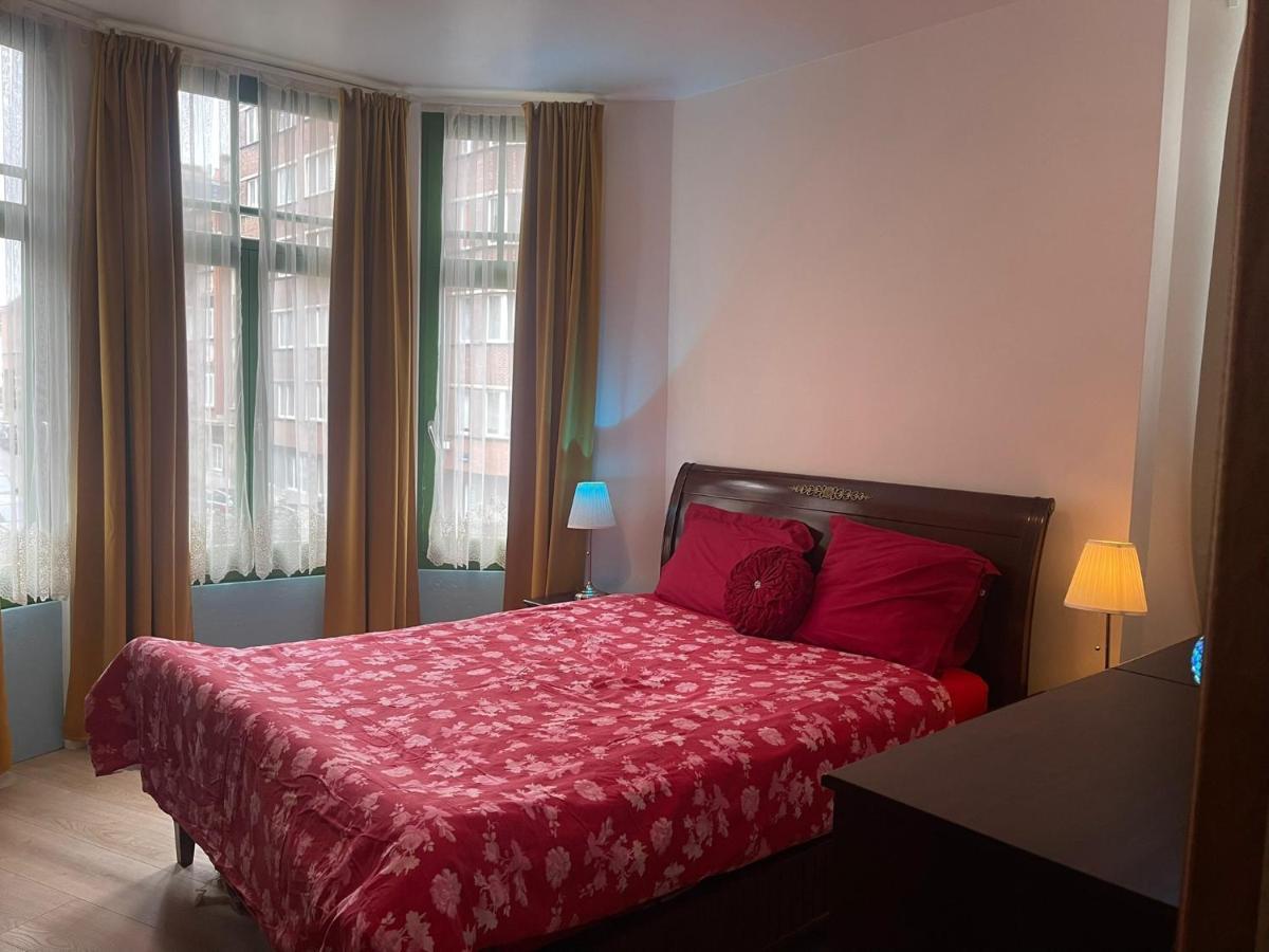 Appartement Centre Zaza Brussel Buitenkant foto